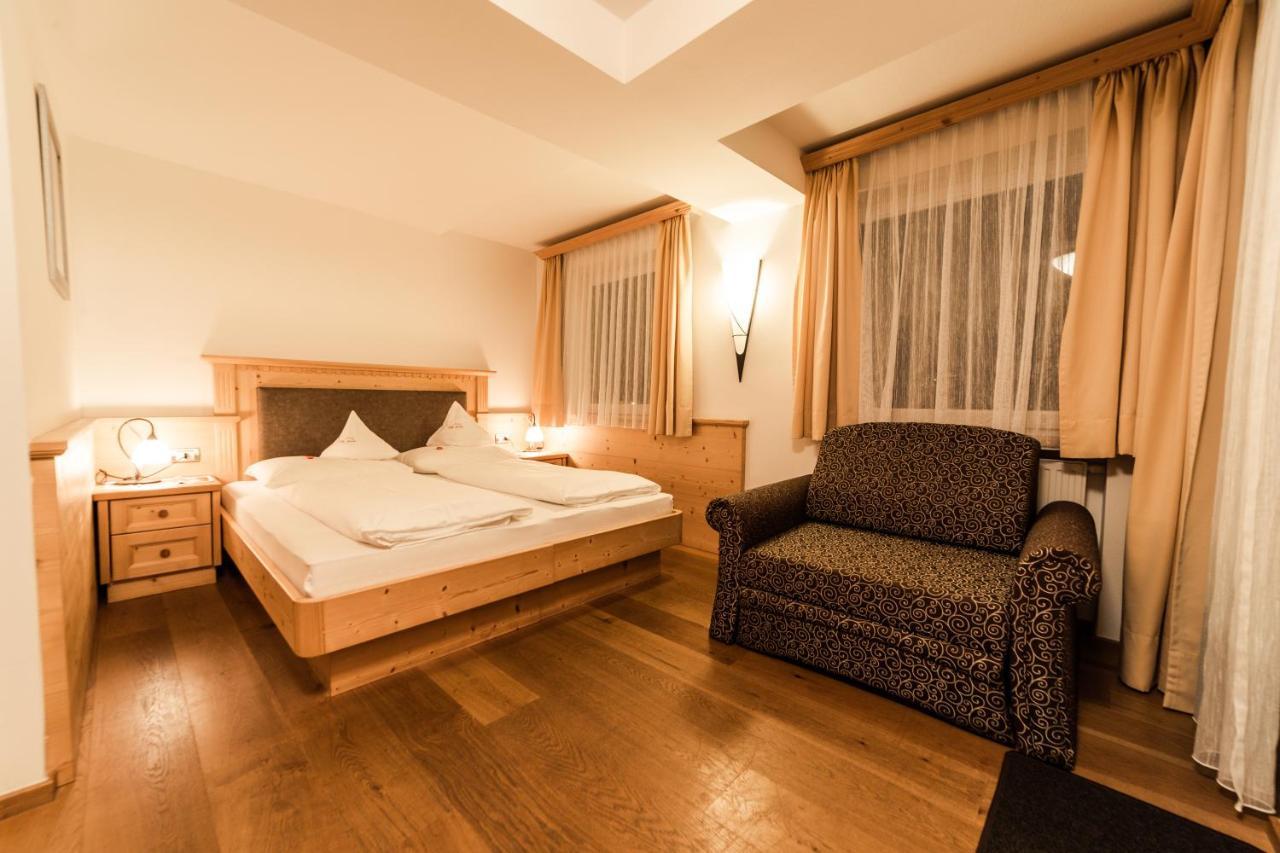 Garni Villa Erna 셀바디발가르디나 외부 사진