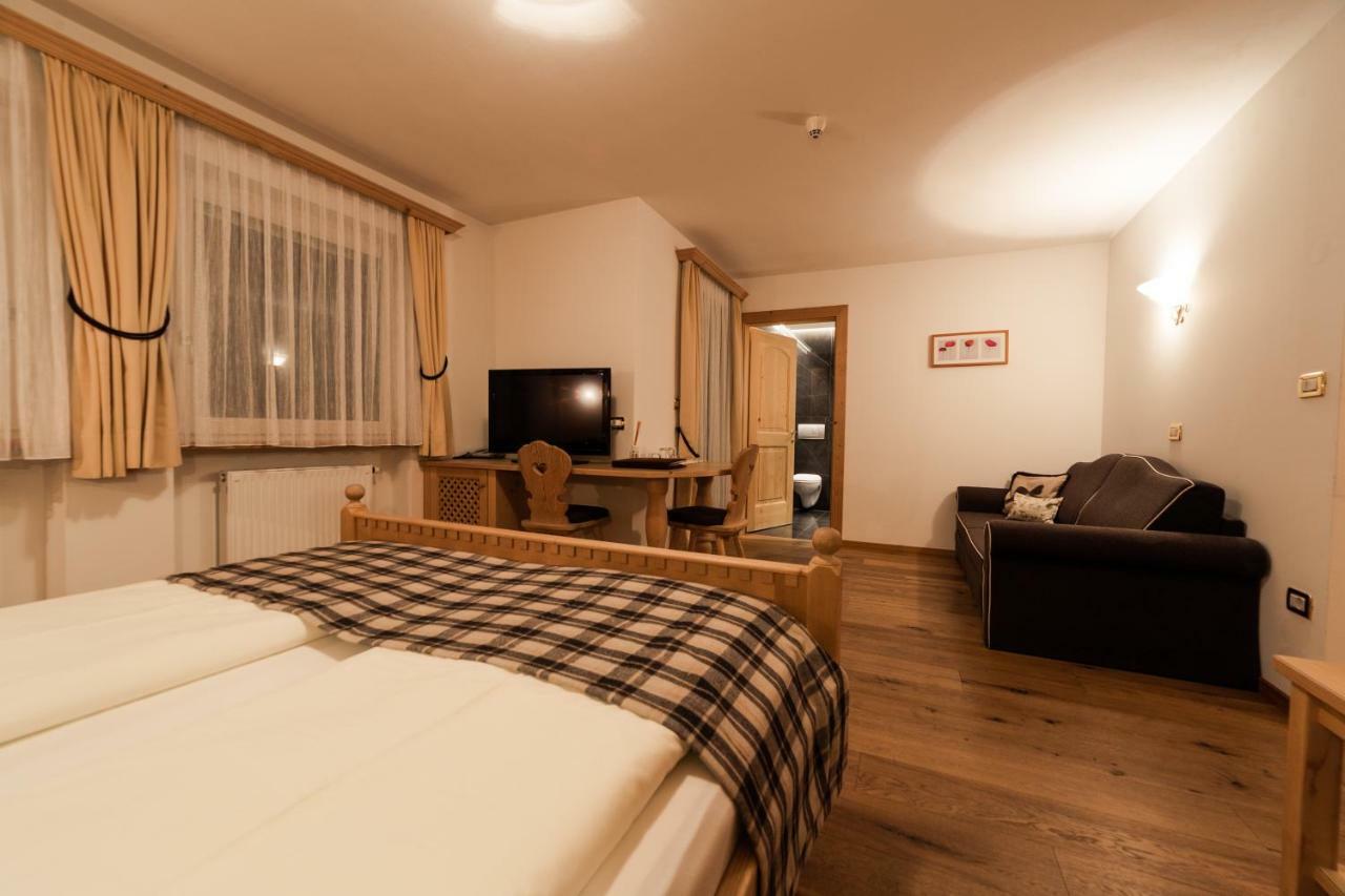 Garni Villa Erna 셀바디발가르디나 외부 사진