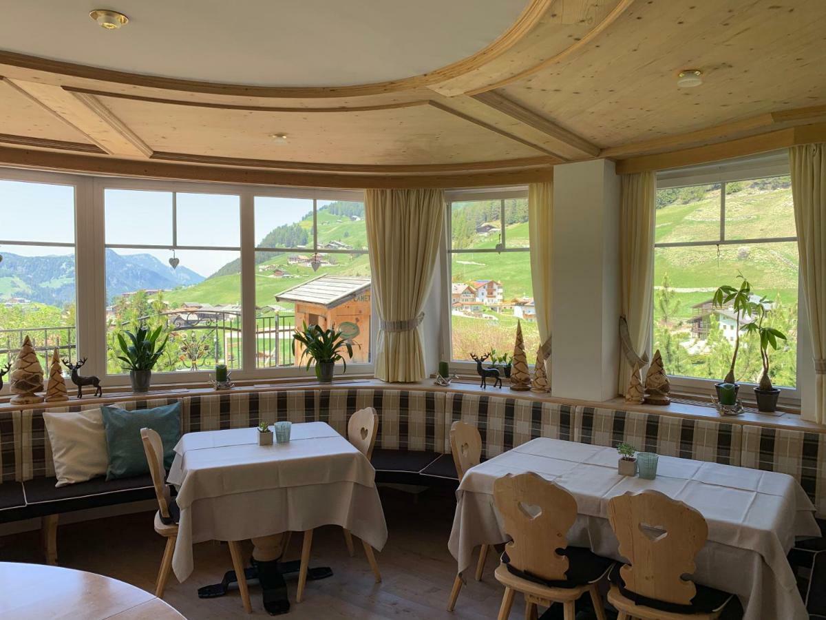 Garni Villa Erna 셀바디발가르디나 외부 사진